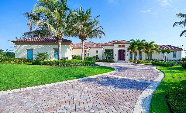 Best Permeable Paver Driveway  in , FL